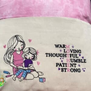 Sweetpea's Handmade Reading Cushion Collection - Mother