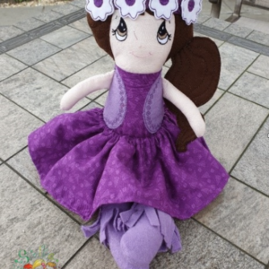 Sweetpea's Handmade Dolls - Boho