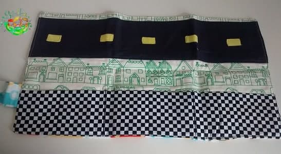 Sweetpea's Handmade Caddy Collection - Car