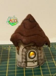 Sweetpea's Handmade Gnome House Collection - Arch Door