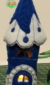 Sweetpea's Handmade Gnome House Collection - Tall