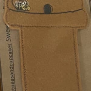 Sweetpea's Handmade Bookmark Collection - Beehive