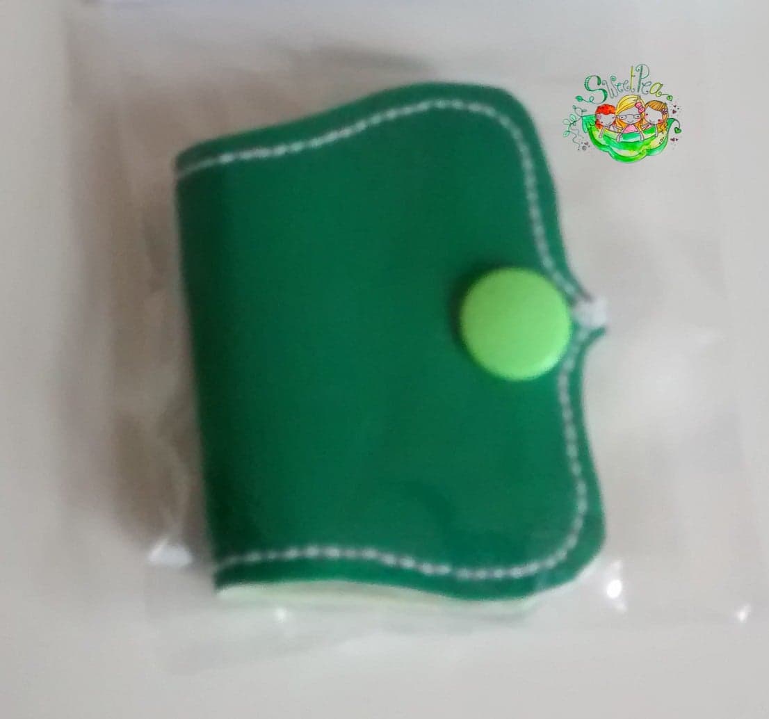 Sweetpea's Handmade Device Wrap Collection - Book