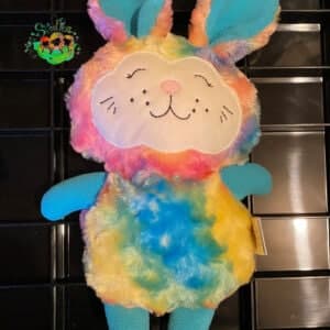 Sweetpea's Handmade Softie Collection - Bunny Eyes Closed