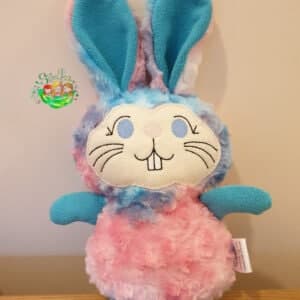 Sweetpea's Handmade Softie Collection - Bunny Eyes Open