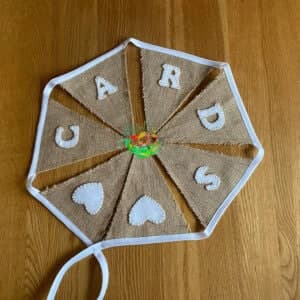 Sweetpea's Handmade Banner Collection - Wedding Cards