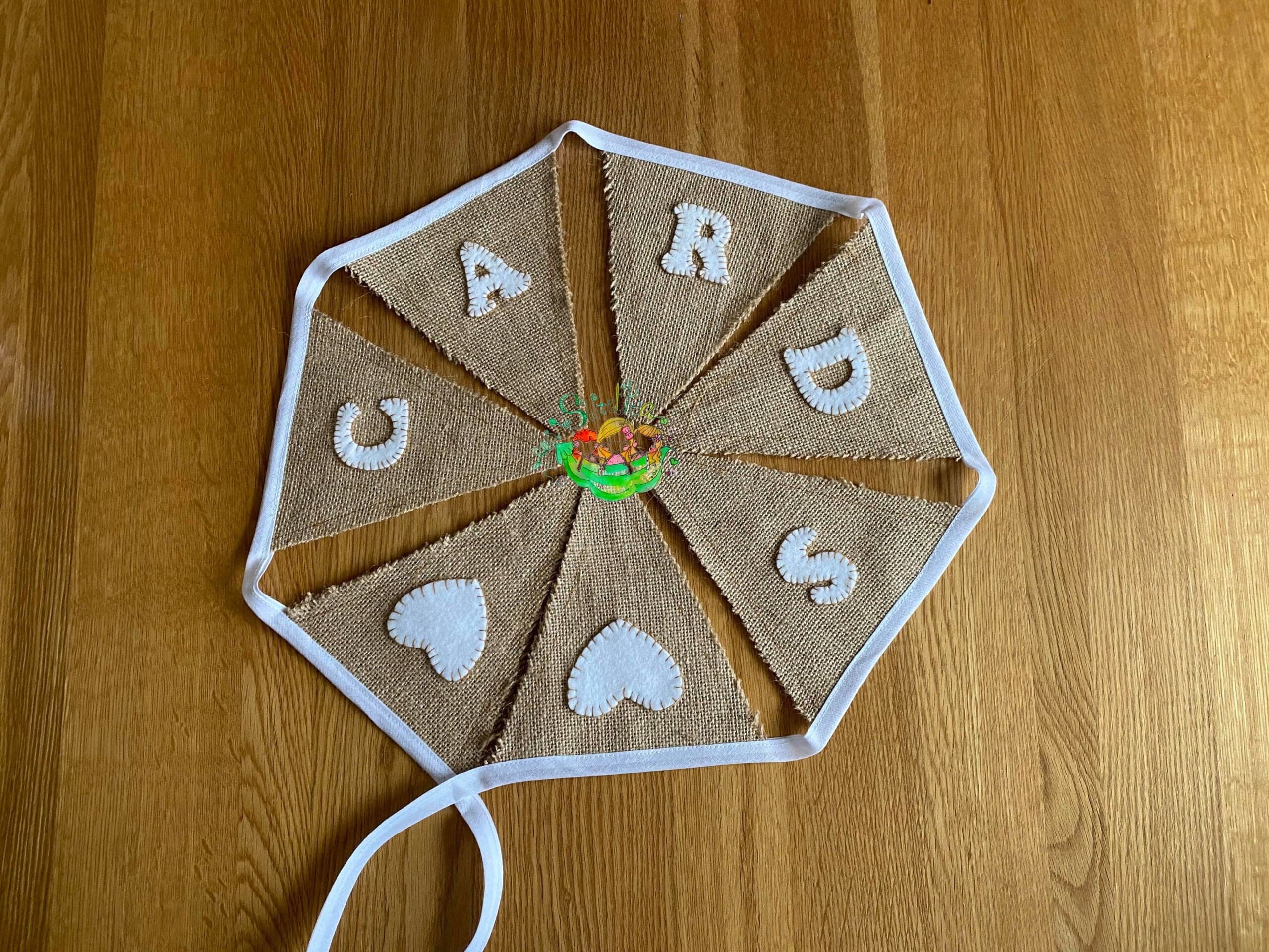 Sweetpea's Handmade Banner Collection - Wedding Cards