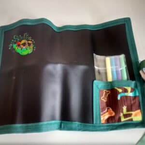 Sweetpea's Handmade Caddy Collection - Dine and Draw
