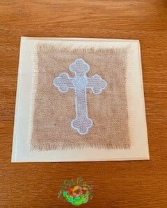 Sweetpea's Handmade Card Collection - Christening