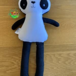 Sweetpea's Handmade Softie Collection - Dress Up Panda