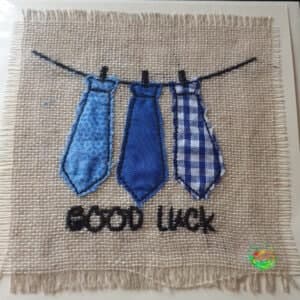 Sweetpea's Handmade Card Collection - Good Luck