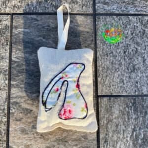 Sweetpea's Handmade Lavender Bag Collection - Hare