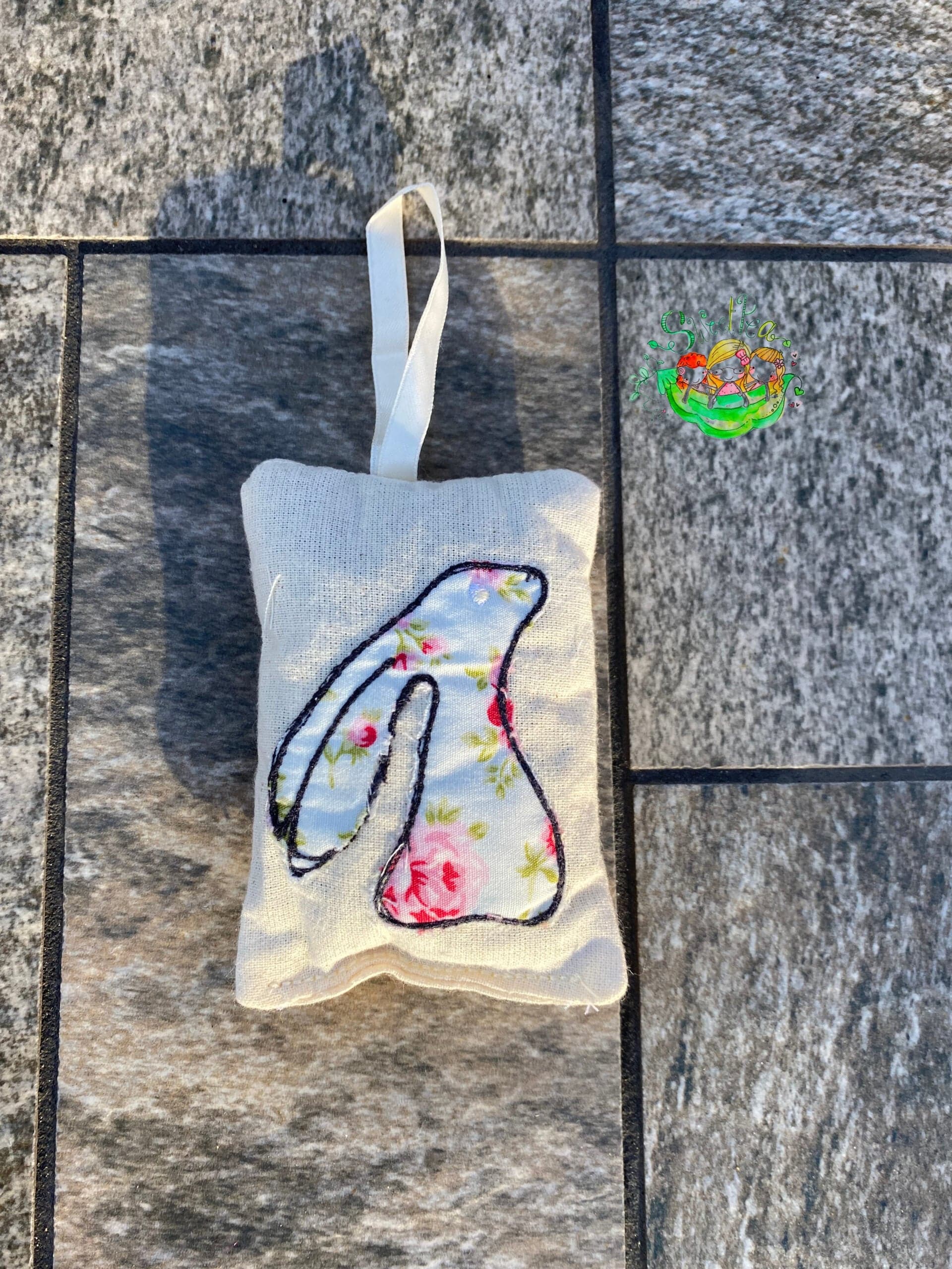 Sweetpea's Handmade Lavender Bag Collection - Hare