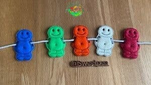 Sweetpea's Handmade Banner Collection - Jelly Toddler