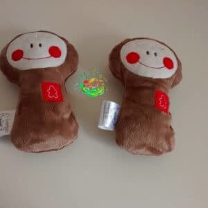 Sweetpea's Handmade Softie Collection - Lolly Dolly Gingerbread