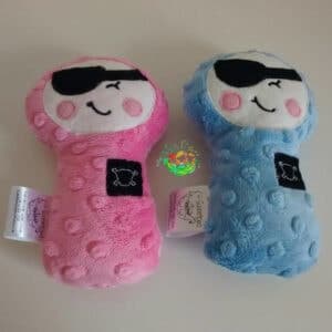 Sweetpea's Handmade Softie Collection - Lolly Dolly Pirate