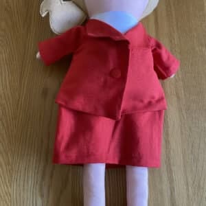 Sweetpea's Handmade Lookalike Doll Collection - Doll Flight Attendant