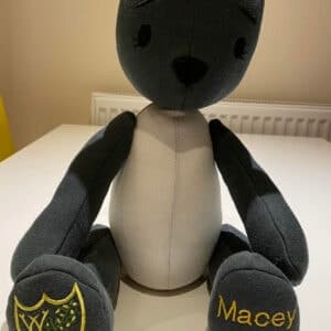 Sweetpea's Handmade Memory Keepsake Collection - School Bear