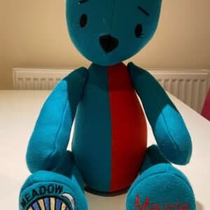 Sweetpea's Handmade Memory Keepsake Collection - School Bear
