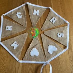 Sweetpea's Handmade Banner Collection - Wedding Mr & Mrs