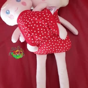 Sweetpea's Handmade Doll Collection - Mum and Baby Set