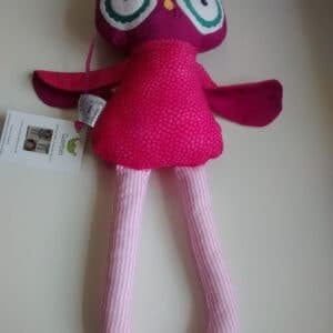Sweetpea's Handmade Softie Collection - Owl