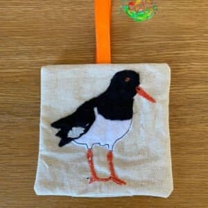Sweetpea's Handmade Lavender Bag Collection - Oystercatcher