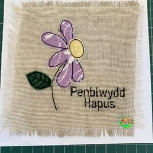 Sweetpea's Handmade Card Collection - Penblwydd Hapus