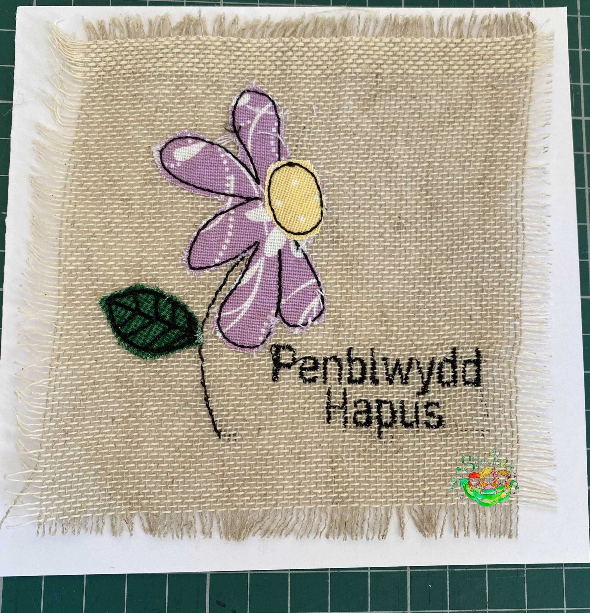 Sweetpea's Handmade Card Collection - Penblwydd Hapus