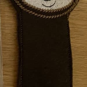 Sweetpea's Handmade Bookmark Collection - Sloth