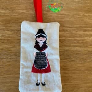 Sweetpea's Handmade Lavender Bag Collection - Welsh Lady