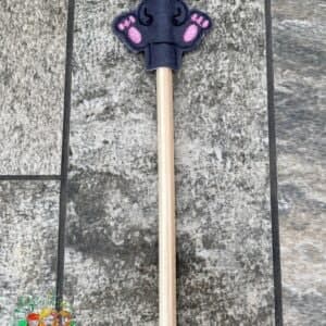 Sweetpea’s Handmade Animal Pencil Topper Collection - Bunny