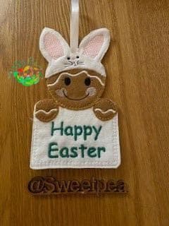 Sweetpea's Handmade Money Gift Holder Collection - Bunny