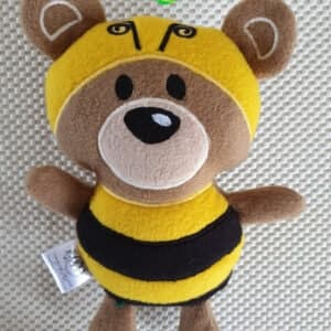 Sweetpea's Handmade Softie Collection - Honey Bear