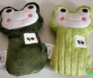 Sweetpea's Handmade Softie Collection - Lolly Dolly Lily Frog