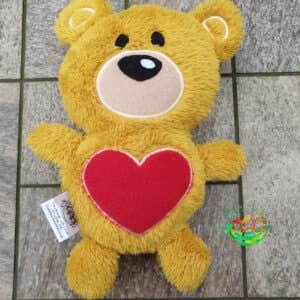 Sweetpea's Handmade Softie Collection - Love Bear