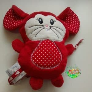 Sweetpea's Handmade Softie Collection - Mouse