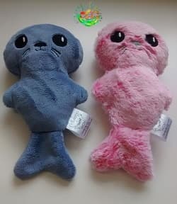 Sweetpea's Handmade Softie Collection - Seal