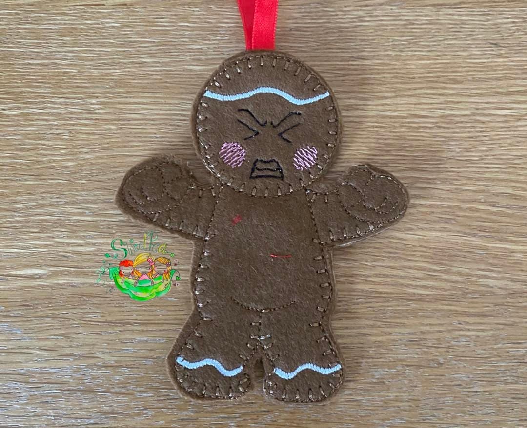 Sweetpea’s Handmade Gingerbread Emotions Collection - Strain