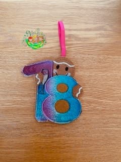 Sweetpea’s Handmade Gingerbread Birthday Celebration Collection – 18th