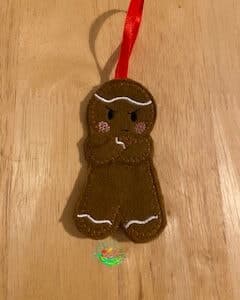Sweetpea’s Handmade Gingerbread Emotions Collection - Defiant