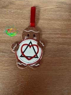 Sweetpea’s Handmade Gingerbread Family Collection – Adoption