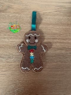 Sweetpea’s Handmade Gingerbread Disability Collection - Autism Awareness