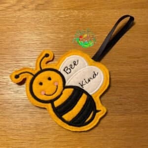 Sweetpea's Handmade Animal Collection - Bee Kind