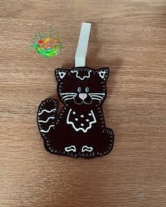 Sweetpea's Handmade Animal Collection - Black Cat