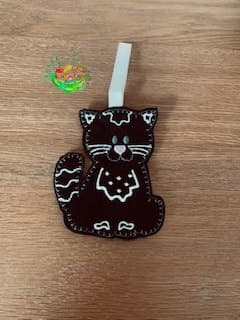 Sweetpea's Handmade Animal Collection - Black Cat