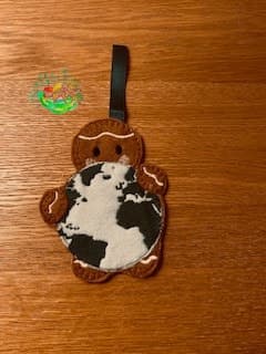 Sweetpea’s Handmade Gingerbread Hobby Collection - Earth