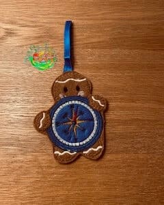 Sweetpea’s Handmade Gingerbread Hobby Collection - Geocache