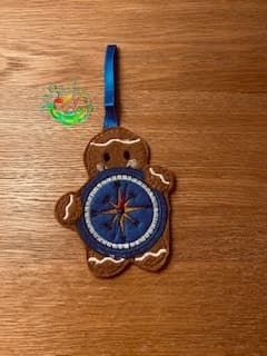 Sweetpea’s Handmade Gingerbread Hobby Collection - Geocache