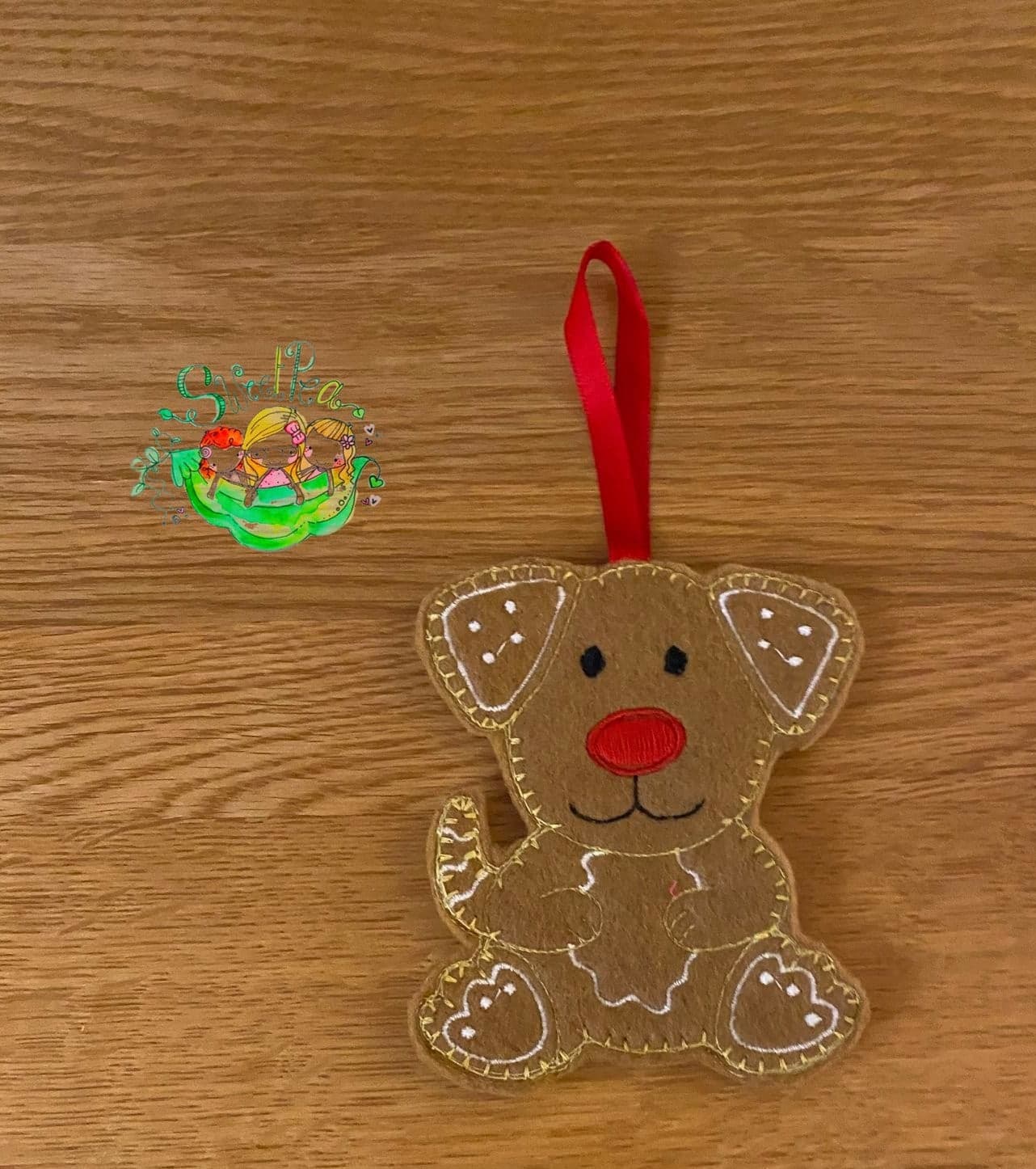 Sweetpea's Handmade Animal Collection - Dog